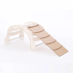 Kletterbogen mit Kletterbrett