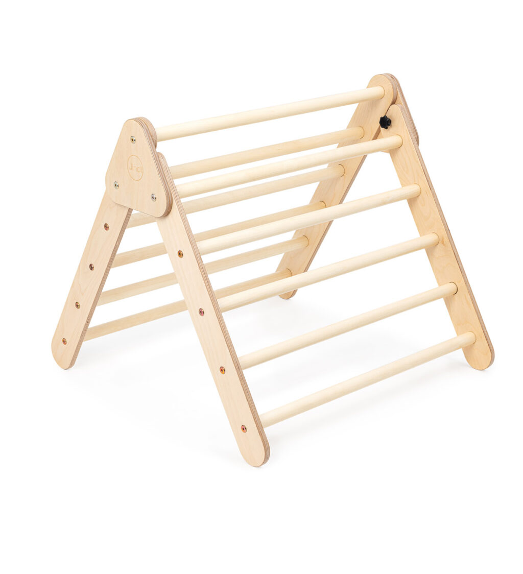 Kletterdreieck Jindl faltbar extra sicher Kletterdreieck Jindl faltbar extra sicher