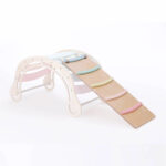 Kletterpanzer Montessori Rocker Pastell