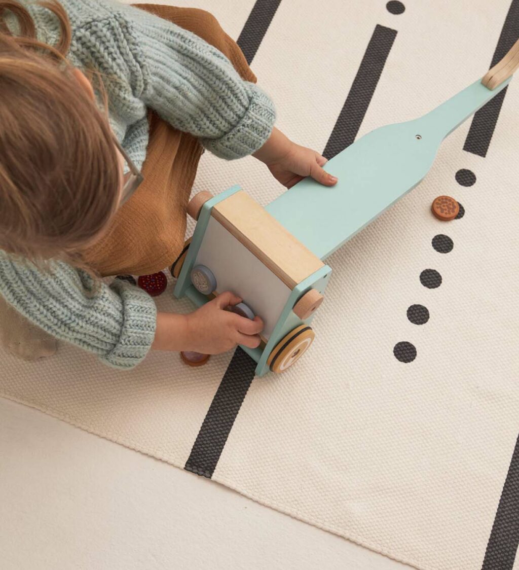 Staubsauger Kid's Concept Holz Stofzuiger Kid's Concept hout