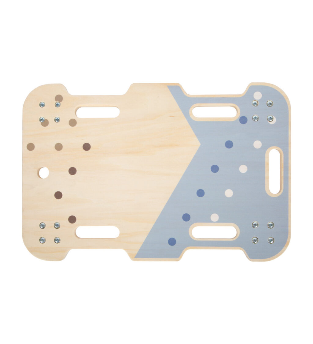 Rollbrettdetail oben Rollbrettdetail oben