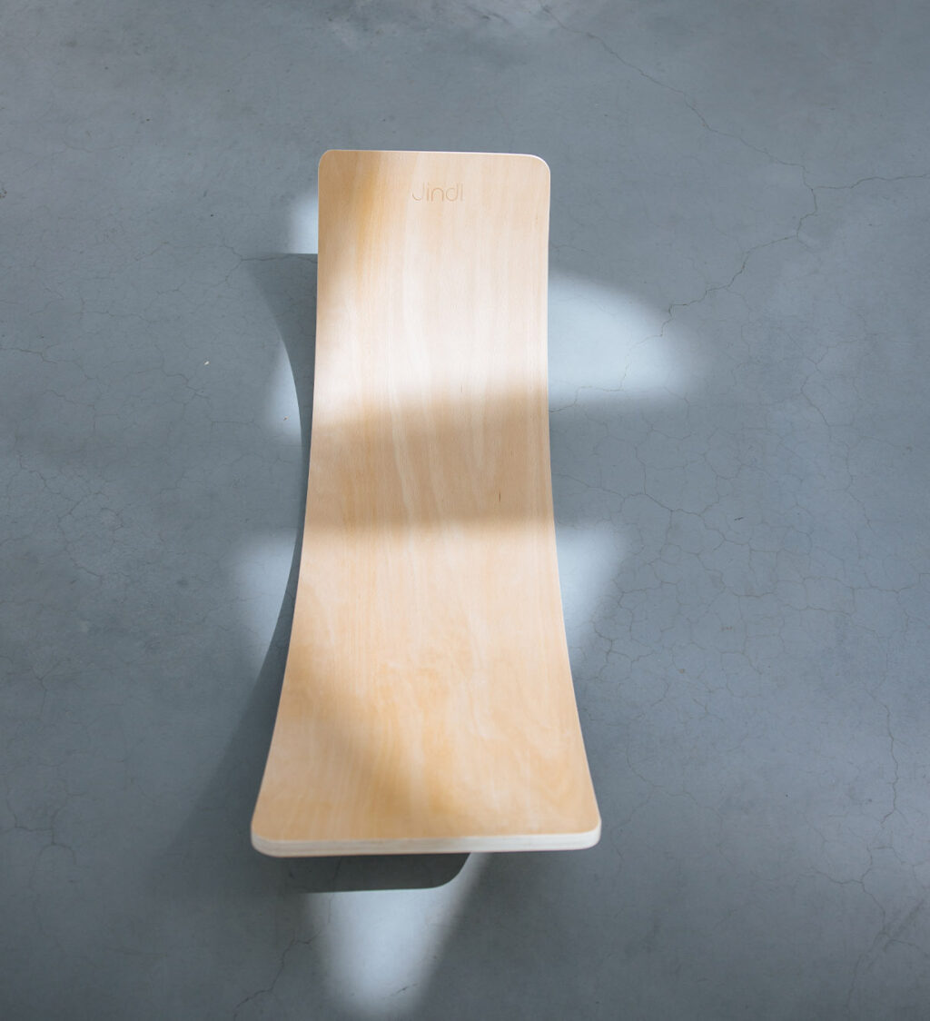 Balance board Jindl bovenkant Balance board Jindl bovenkant