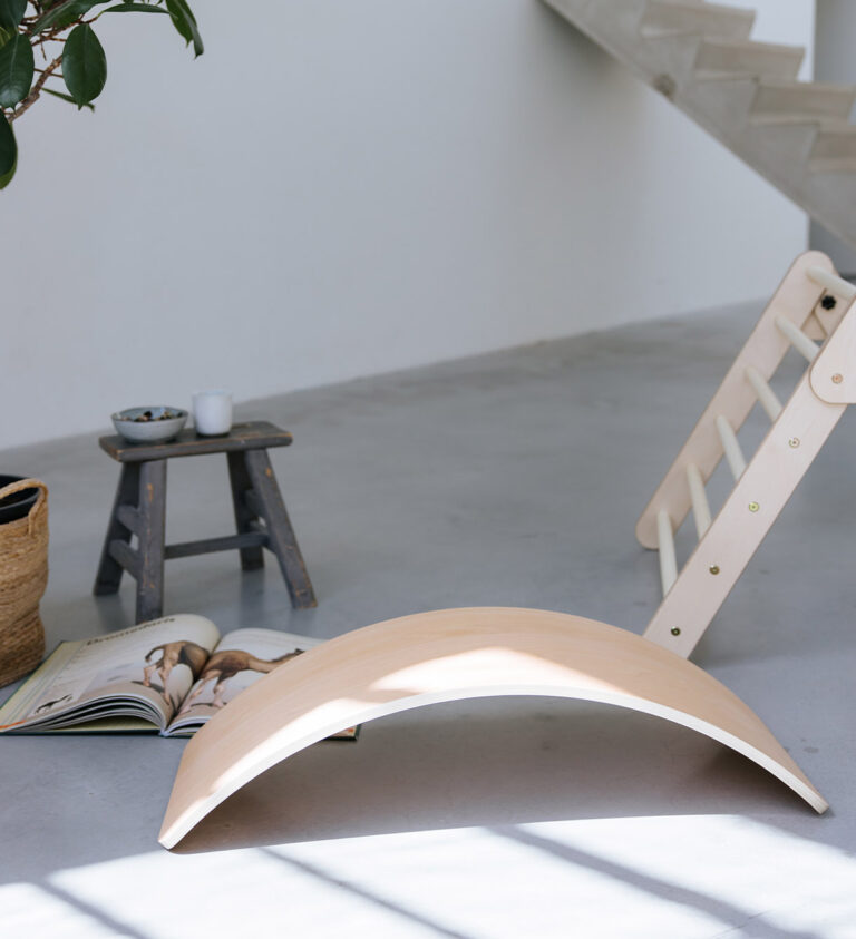 Balance board Jindl naturel sfeervol