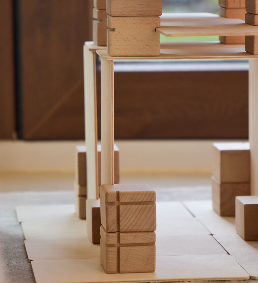 Blockiert nur Details zu intelligenten Leitungen Just Blocks Smart-Lines-Atmosphäre