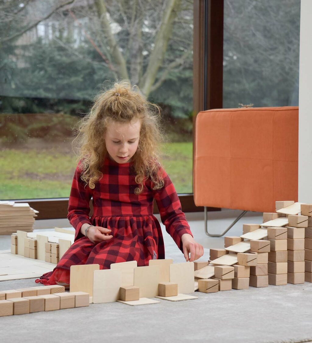 Just Blocks Smart-Lines-Atmosphäre Just Blocks Smart-Lines-Atmosphäre