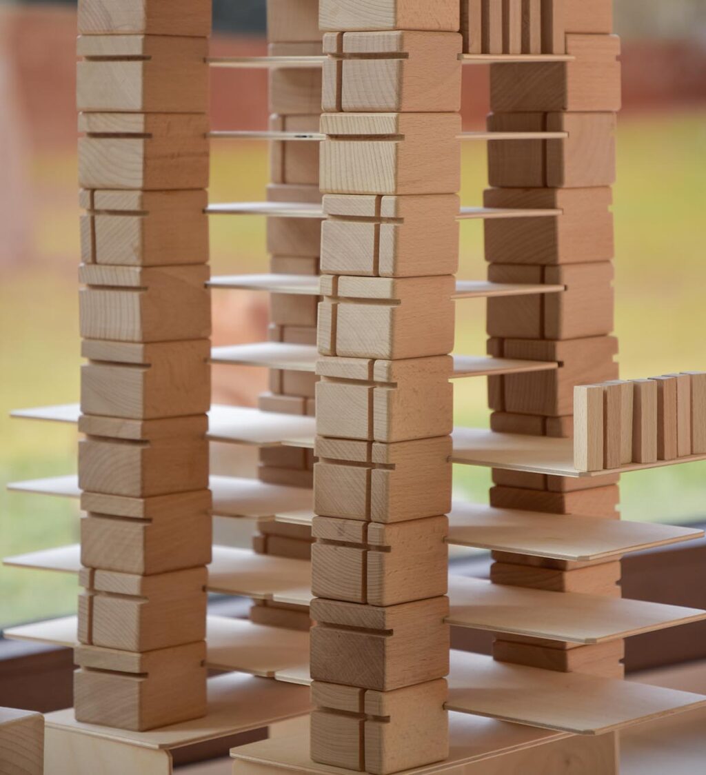 Just Blocks Smart-Lines-Tower Just Blocks Smart-Lines-Tower