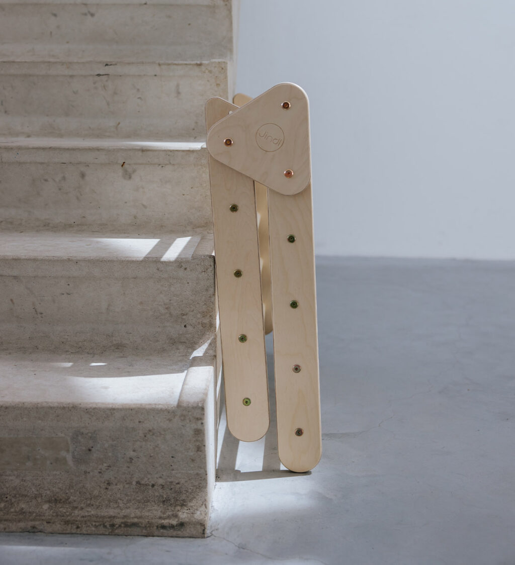 Das Jindl-Kletterdreieck ist eingestürzt Das Jindl-Kletterdreieck ist eingestürzt