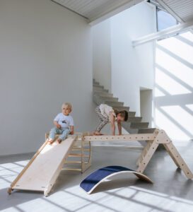 Kletterset von Jindl