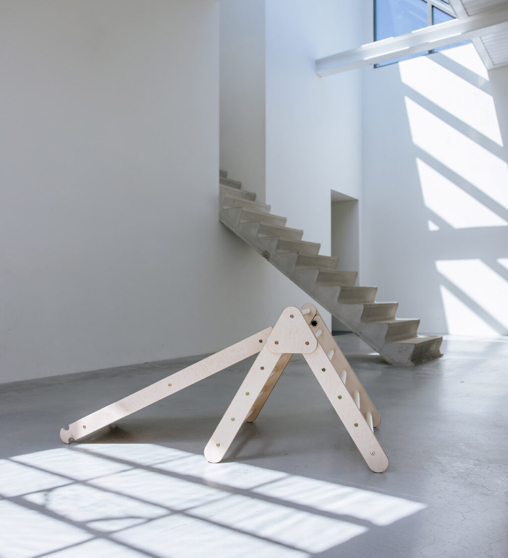 Pikler-Dreieck Jindl-Rutsche Pikler-Dreieck Jindl-Rutsche