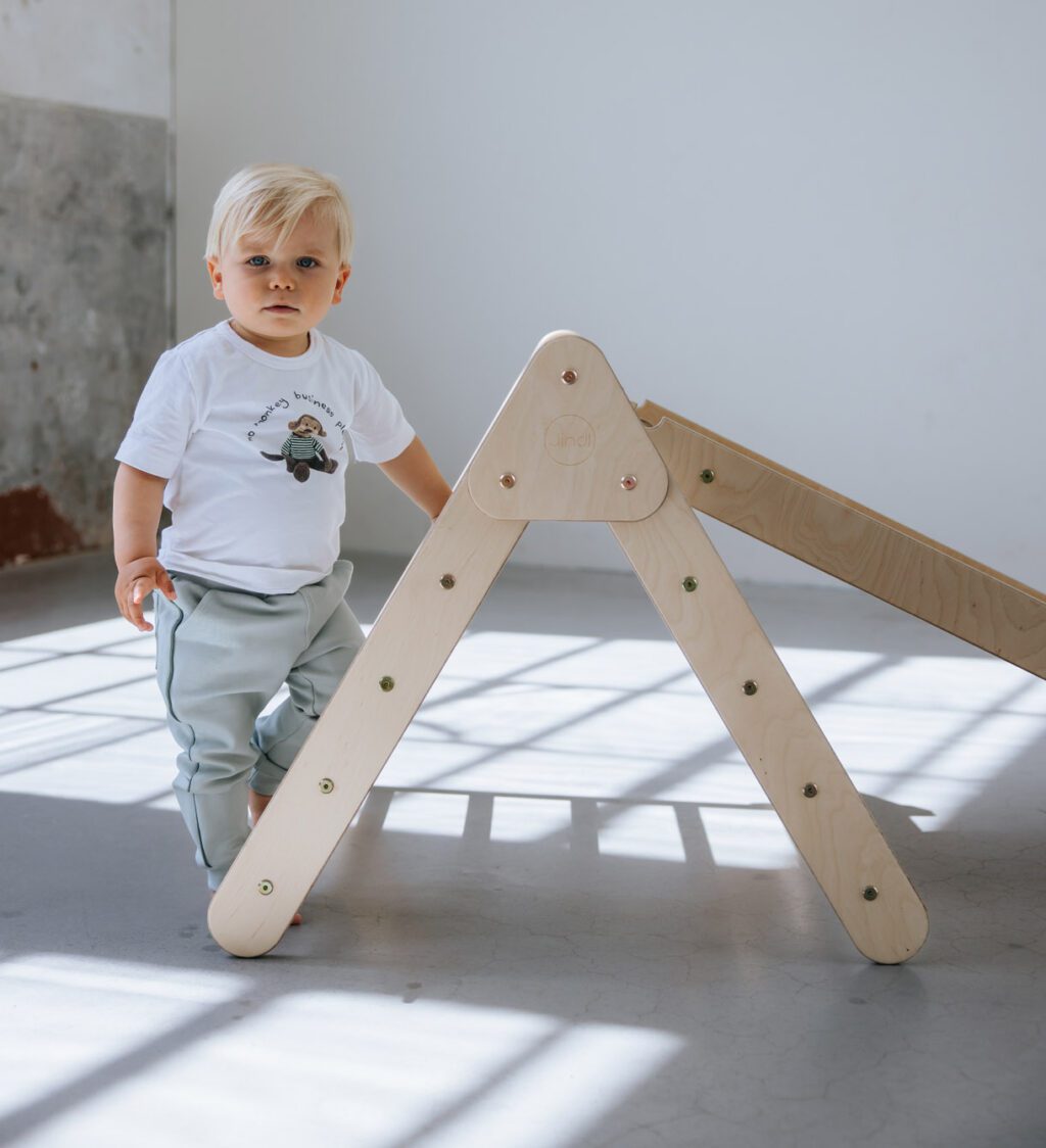 Pikler-Dreieck Jindl Pikler-Dreieck Jindl