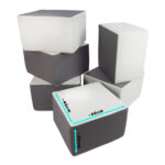 Schaumstoffblöcke zum Bauen von Jindl mit Größen