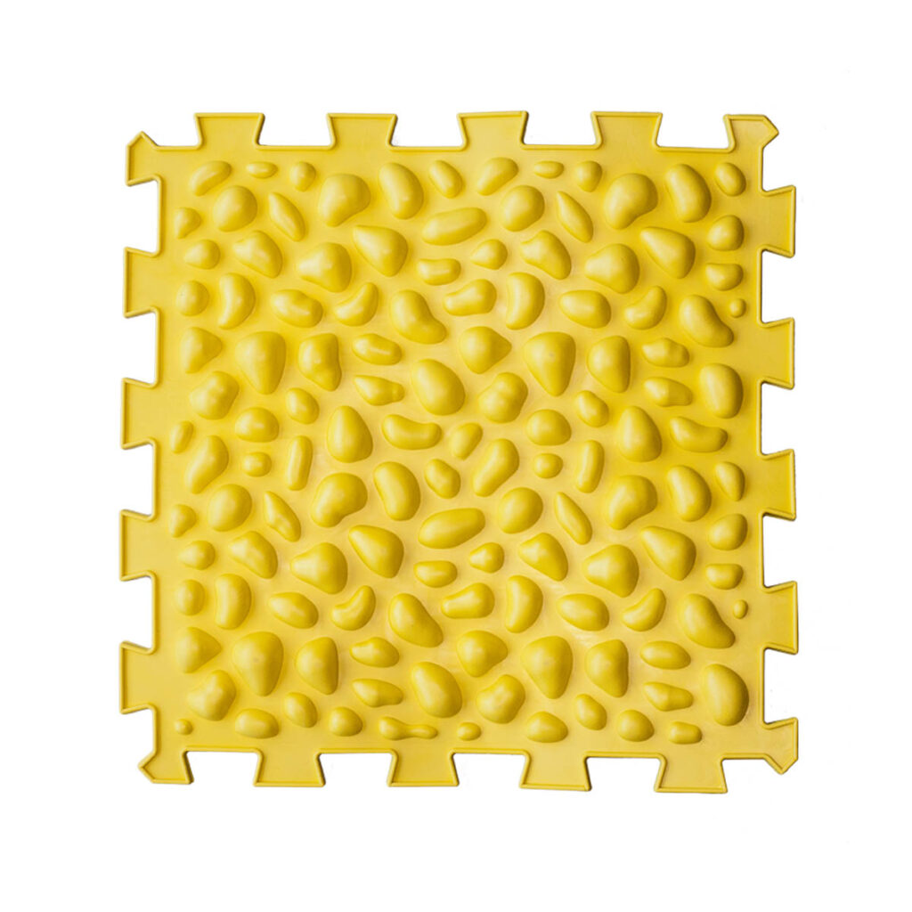 Sensorisches Mattgelb