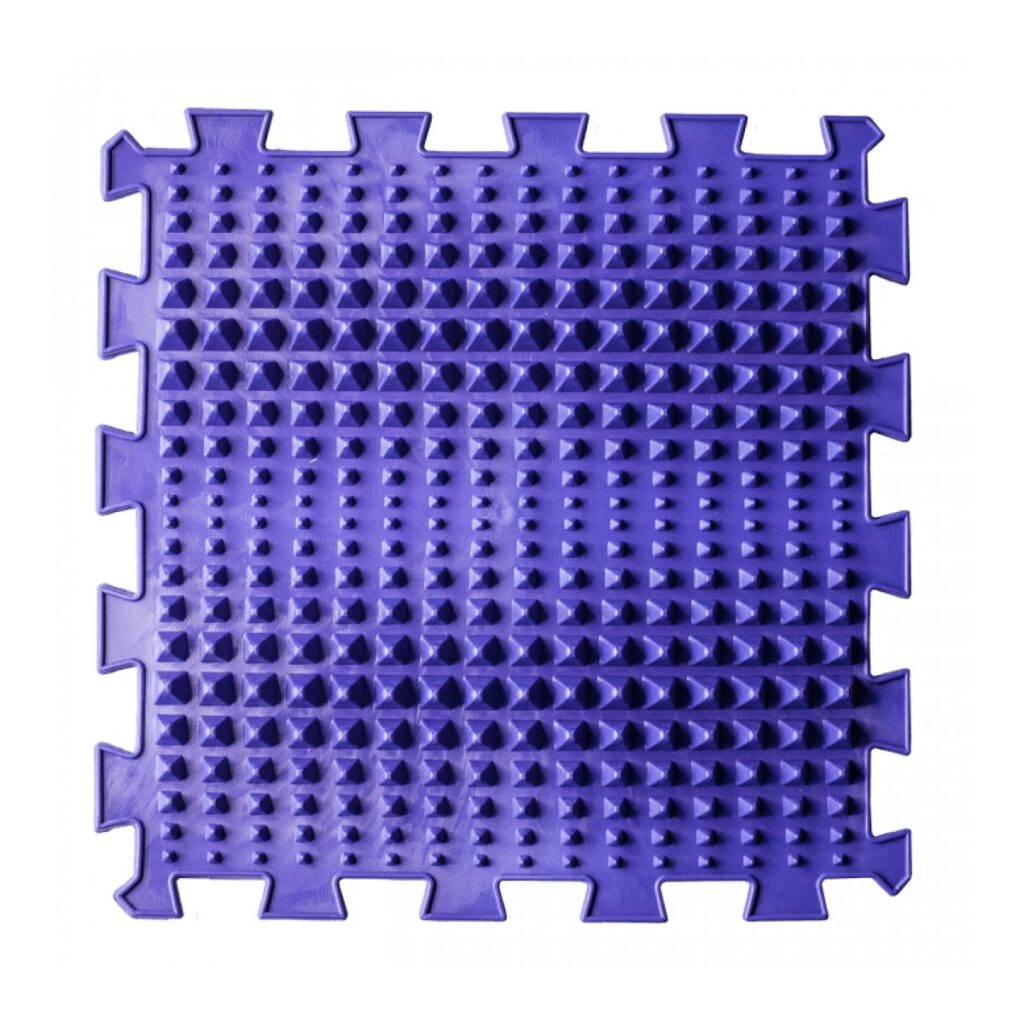 Sensorisches mattes Lila Sensorisches mattes Lila