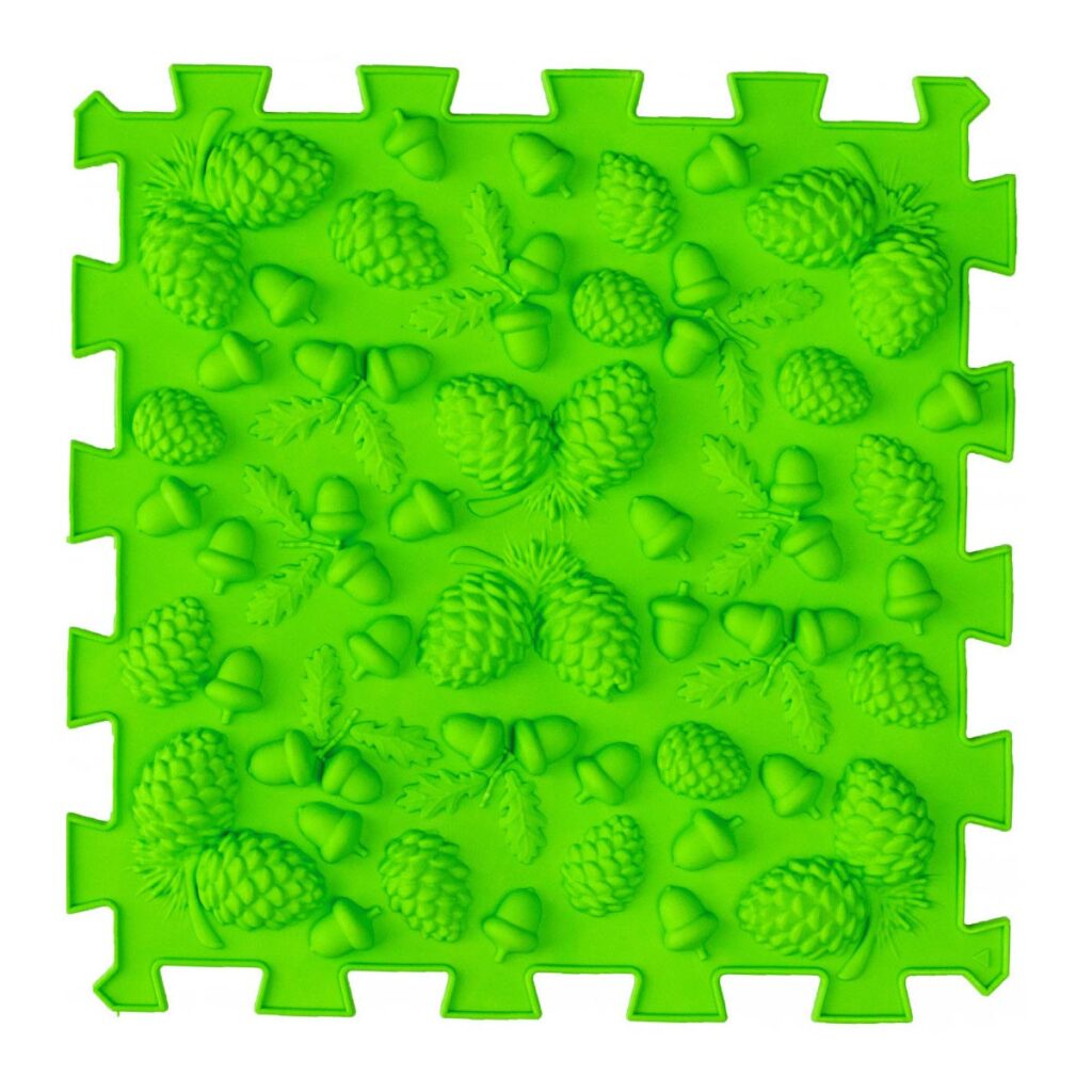 Sensorische Spielmatte Grün Jindl Sensorische Spielmatte Grün Jindl