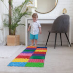 Strukturmatten sensorisch - 16er-Satz Jindl