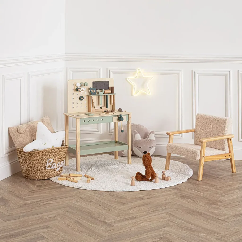 Werkbank Jindl sfeer