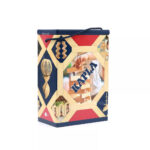 Bak met 200 kapla blokken