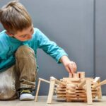 Kapla voorbeelden blokken 200