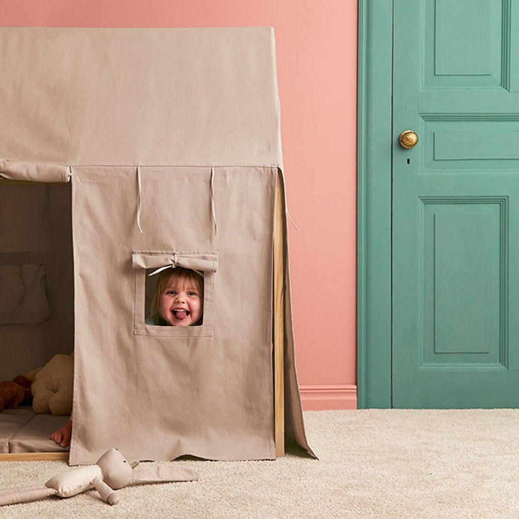 Speeltent beige Kids Concept