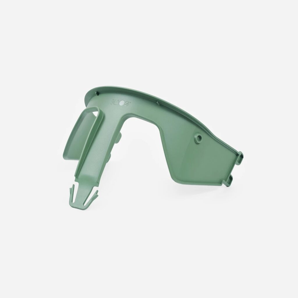 Veiligheidsbeugel groen KAOS