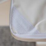 Detail foam blokken Jindl hoek