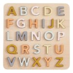 Puzzel kid's concept abc