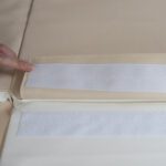 foam blokken met velcra