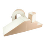 Foam brug wit beige Jindl