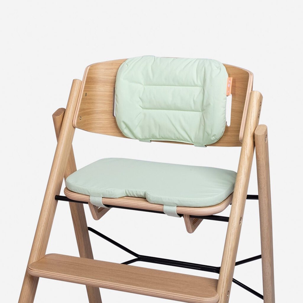 KAOS Stuhl Kissen-Set grün in Stuhl ohne Bügel