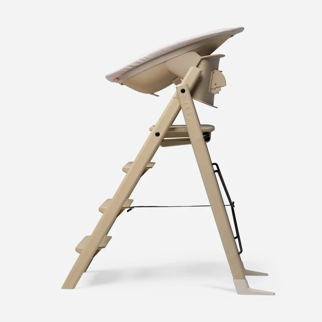 Babysitz für KAOS Klapp-Hochstuhl elfenbeinweiß - Image 6