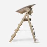 Babysitz für KAOS Klapp-Hochstuhl elfenbeinweiß - Image 6