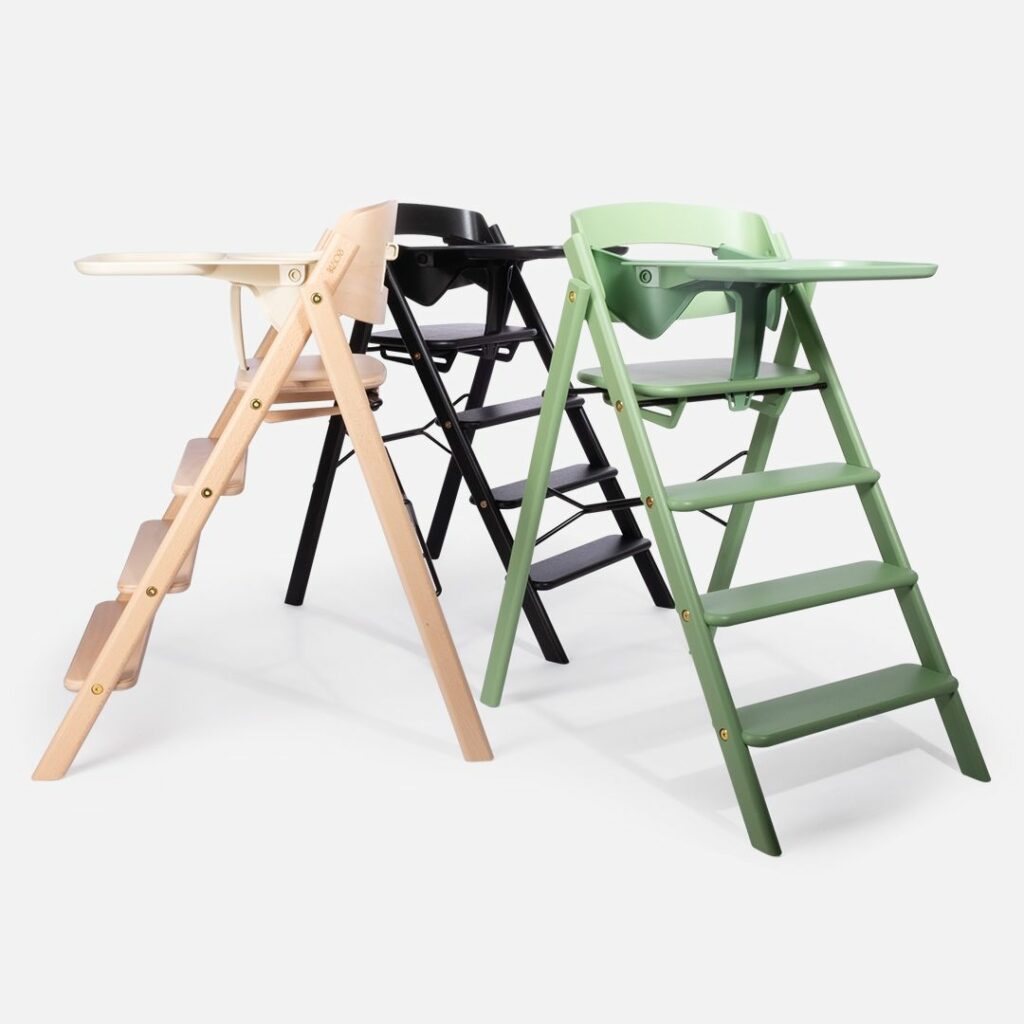 Eetblad en veiligheidsbeugel KAOS verschillende kleuren Eetblad en veiligheidsbeugel KAOS verschillende kleuren