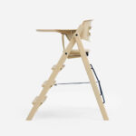 KAOS veiligheidsbeugel met eetblad zandkleur zijkant