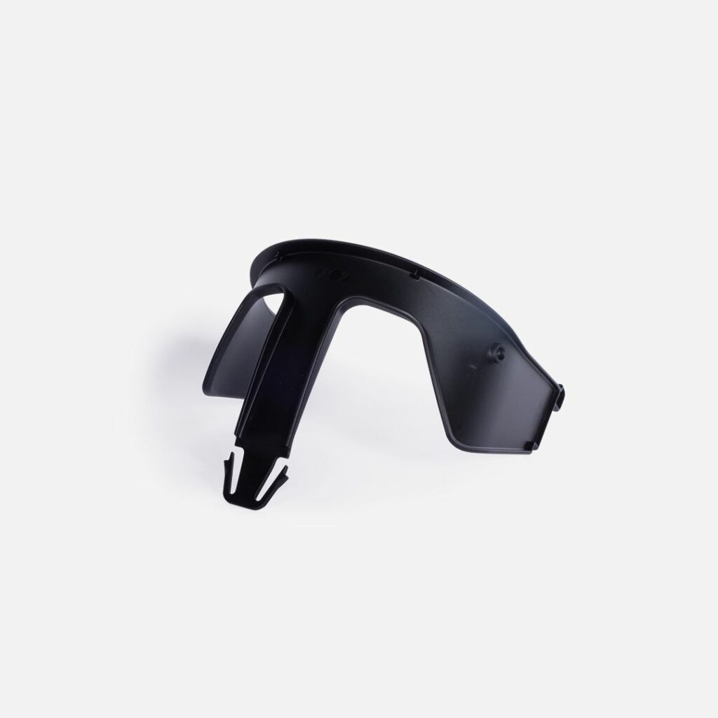 Veiligheidsbeugel KAOS stoel in het zwart Veiligheidsbeugel KAOS stoel in het zwart