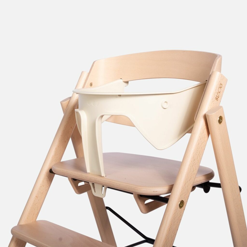 Veiligheidsbeugel wit KAOS