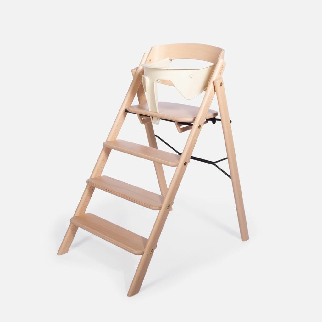 Veiligheidsheidsbeugel voor bij KAOS Klapp stoel wit