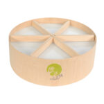 Kruis voor in lichtbak