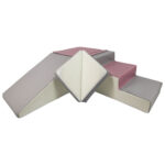 Foamblokken Jindl soft paars