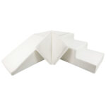 Foamblokken Jindl wit