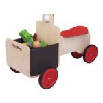Houten bakfiets Plantoys