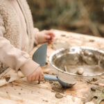 Modderkeuken deatil Small Foot compact