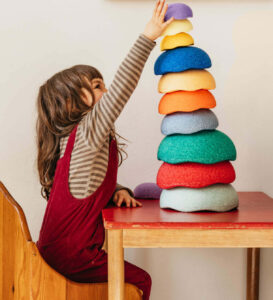 Wat kun je met Stapelstein Inside