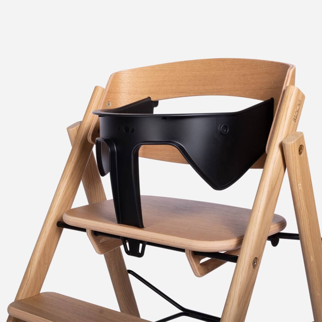 Beugel zwart KAOS stoel