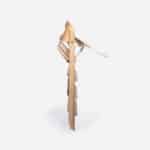 Eetblad voor KAOS Klapp wit