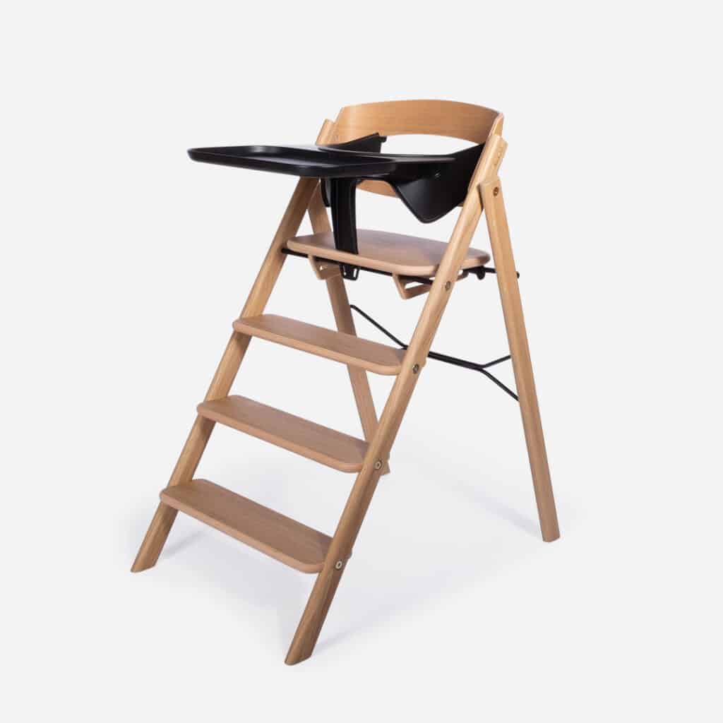 Eetblad zwart KAOS Eetblad zwart KAOS