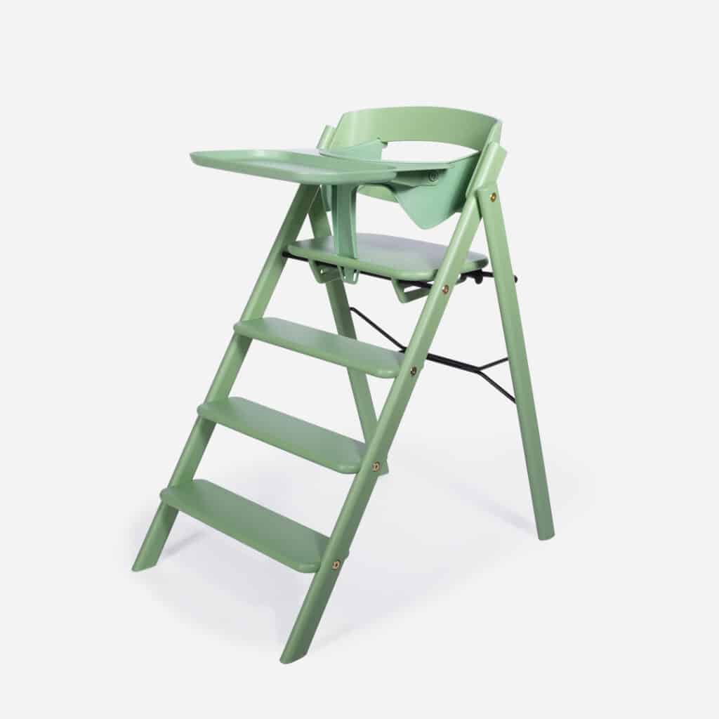 Groen eetblad KAOS Klap Groen eetblad KAOS Klap