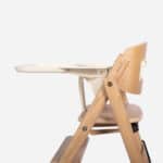 Ivoorwit eetblad KAOS