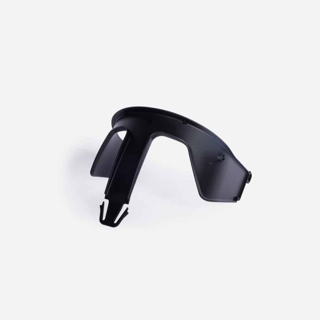 KAOS klapp beugel zwart