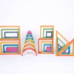 Montessori speelset TickiT