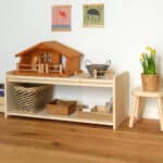 Speelgoedkast | shelf montessori Manine Jindl